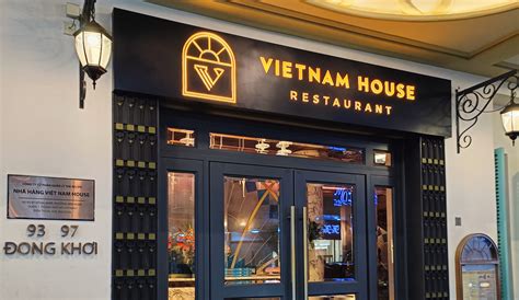 vietnam house restaurant|More.